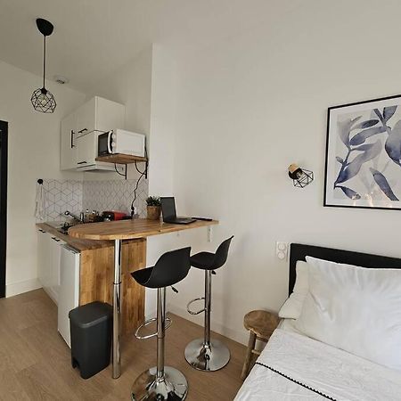 Le Robin Apartment Libourne Luaran gambar