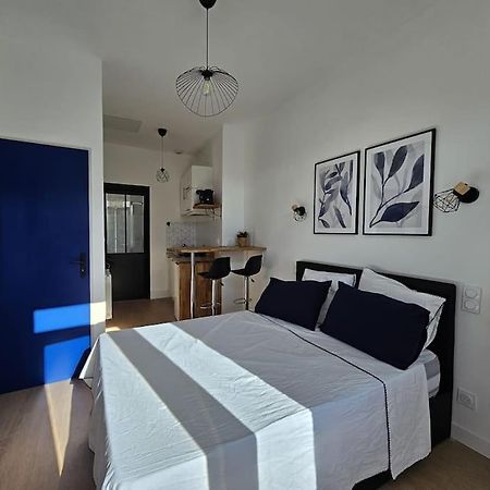 Le Robin Apartment Libourne Luaran gambar