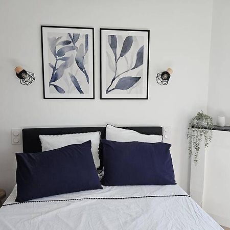 Le Robin Apartment Libourne Luaran gambar