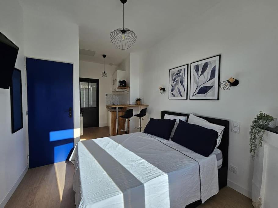 Le Robin Apartment Libourne Luaran gambar
